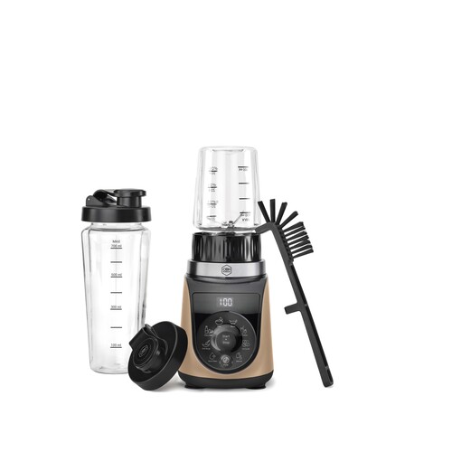 Blend Up Blender Sand - 0,7 L + 0,4 L to-go-flaska