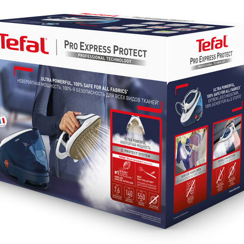 Pro Express Protect ånggenerator