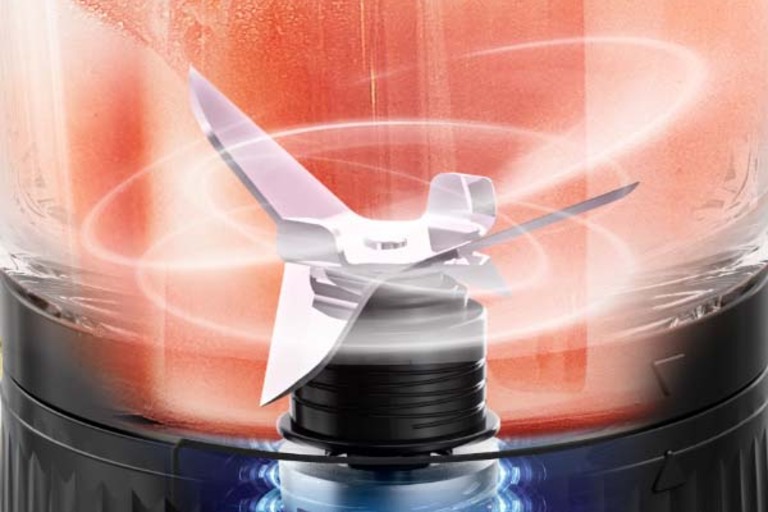 Kraftfull och snabb prestanda