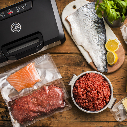 Season Pro Vakuumförpackare till Sous Vide 140 W 