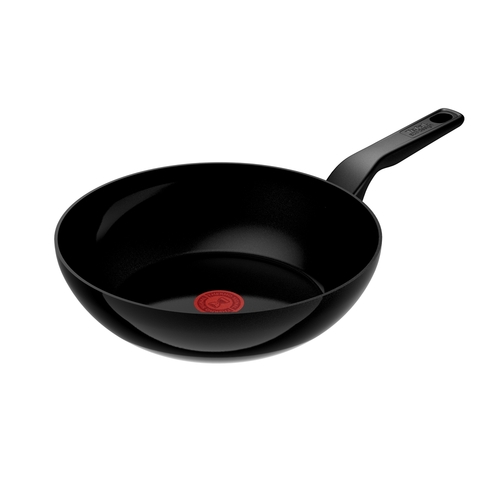 Renew Black Wokpanna 28 cm Svart 