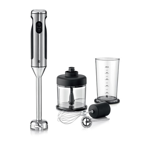Lineo stavmixer, Set med 4 tillbehör 700 W, rostfritt stål 