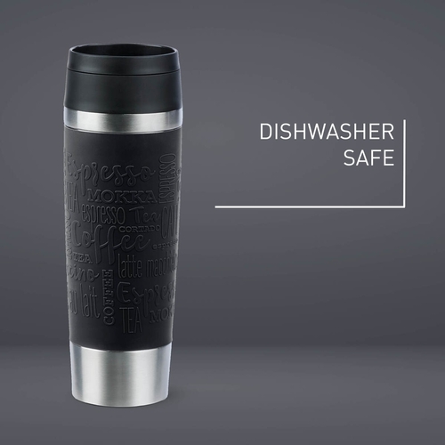 Travel Mug Classic Termomugg 0,5 l Svart 
