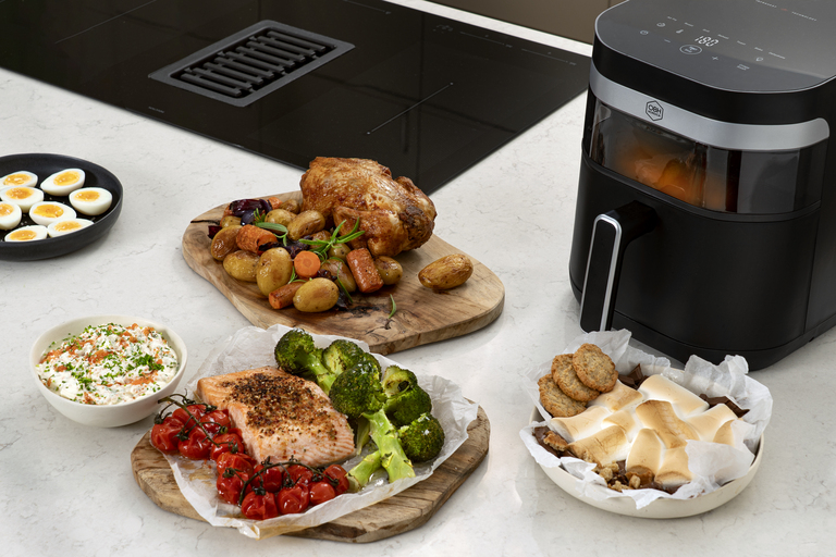Varför bör jag köpa en air fryer?