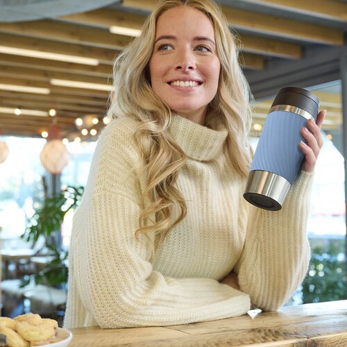 Travel Mug Twist Termomugg 0,36 l Blå 