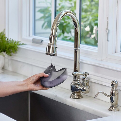 Access Steam Easy Steamer / Ångsteamer för kläder  med 2 tillbehör