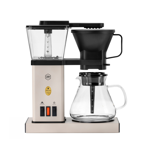 Blooming Prime Sand Kaffebryggare Beige 10 koppar 