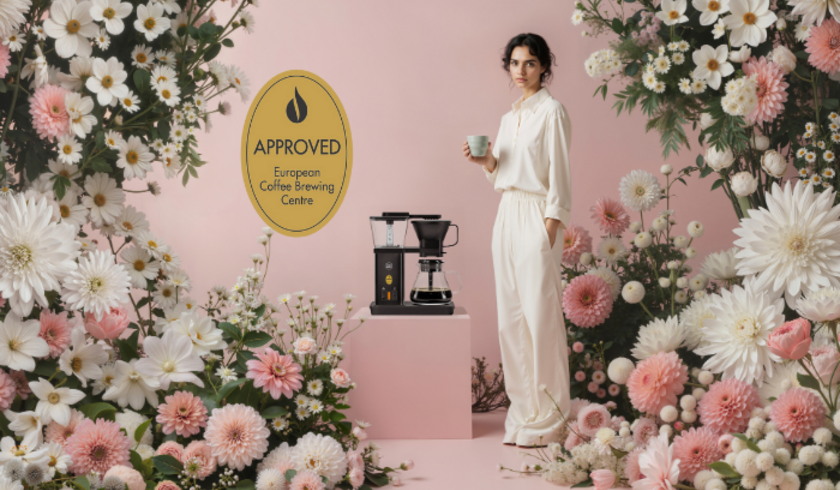 Brygg ditt kaffe enligt ECBC standard
