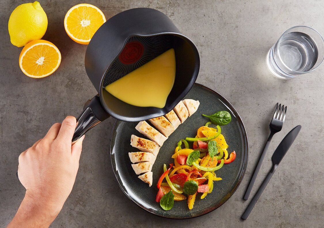 Fördelar med non-stick-kastruller 