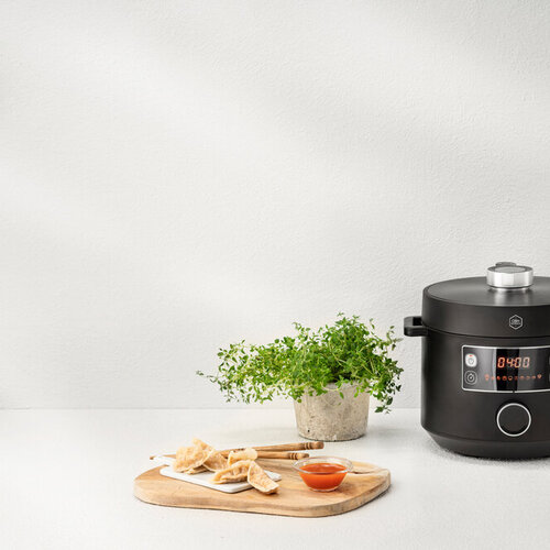 Turbo Cuisine Multikokare Svart 