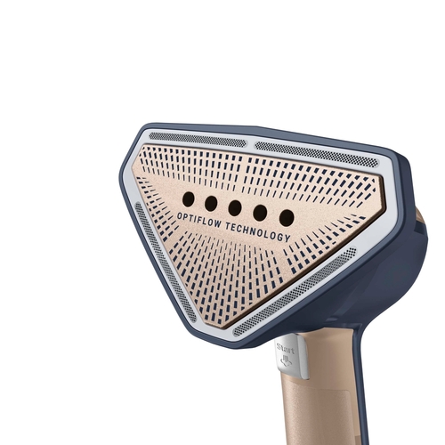 Aerostem Elite 620, handhållen steamer, Blå & Guld 