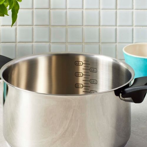 Jamie Oliver Everyday Kitchen SS Stewpot 24 cm / 5,4 l. w. lid
