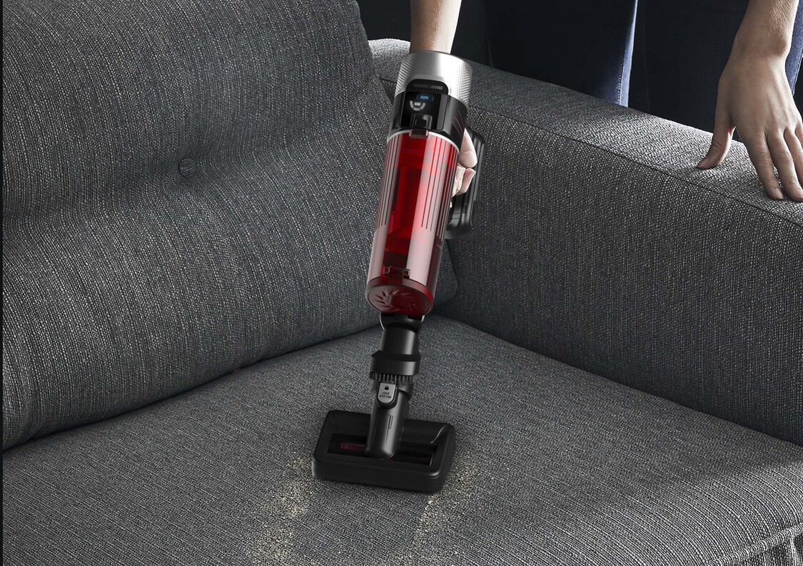 Mini turbo borsten är din bästa vän