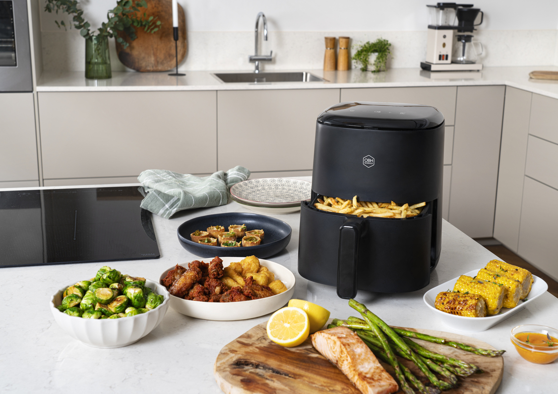 Vilken air fryer ska man välja?