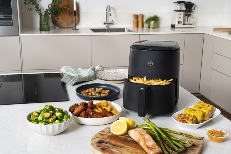 OBH Nordicas air fryer: Fördelar och funktioner