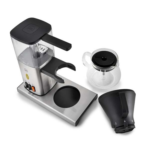 Blooming Aroma kaffebryggare Stainless Steel 1,25 L