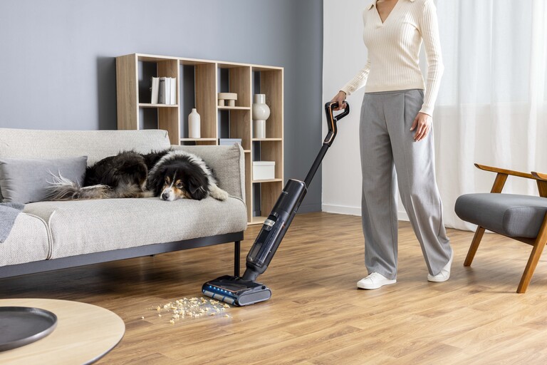 Vilka är nackdelarna med dammsugare och moppkombinationer?