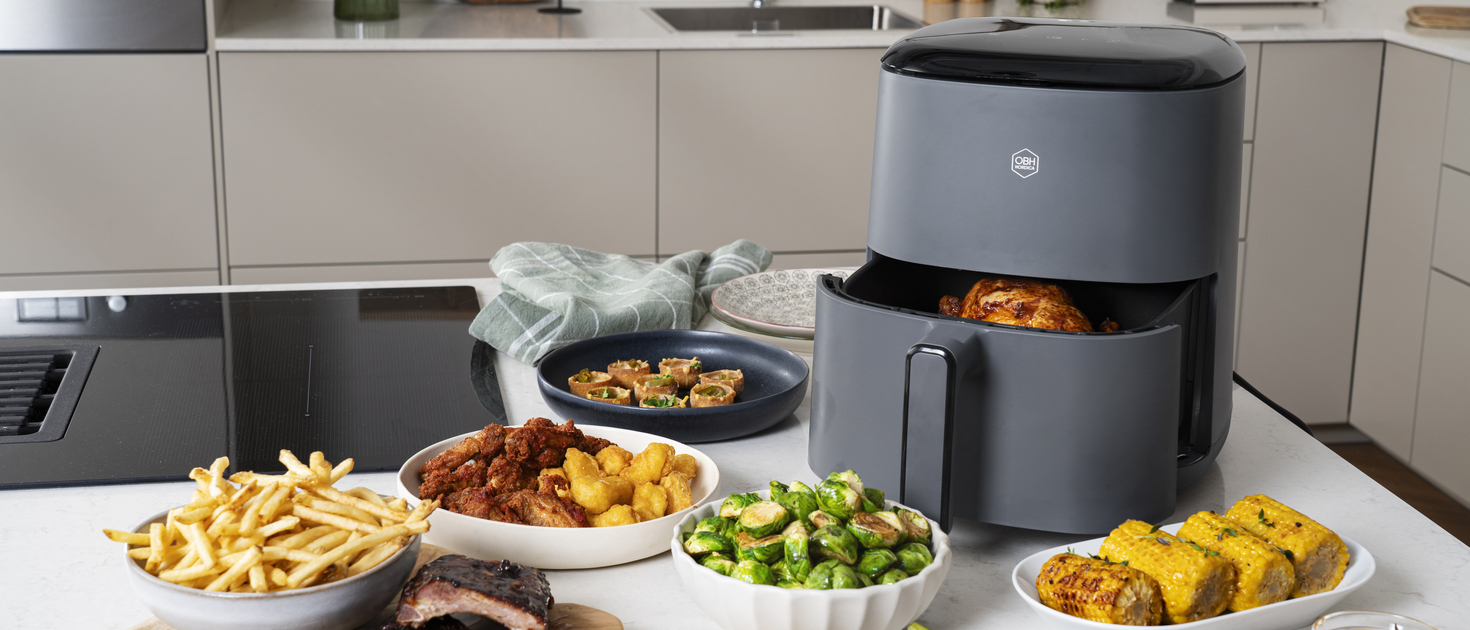 Air fryer