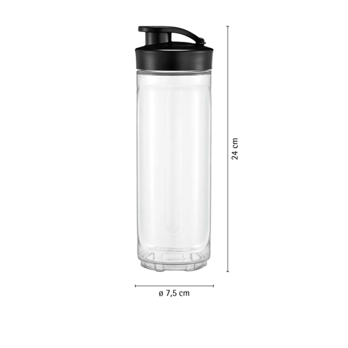 Kult X Mix & Go Flaska , 0,6 L 