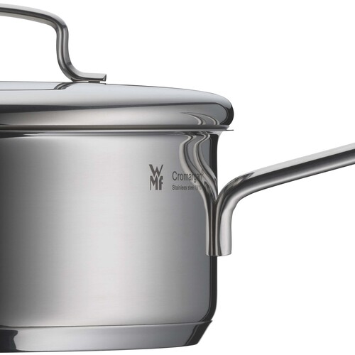 Mini kastrull 16 cm /1,2L m. Lock, rostfritt stål 18/10 Cromargan® 