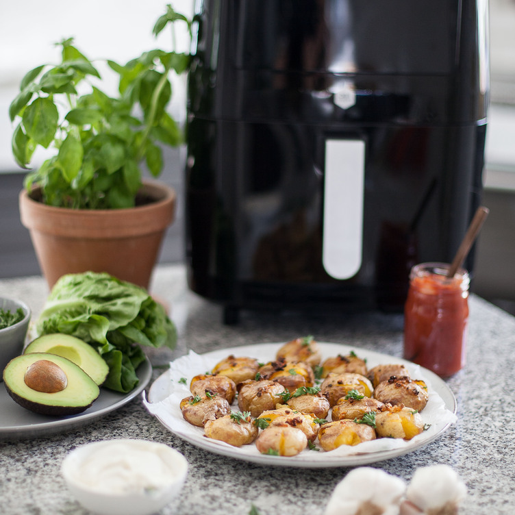 Köpguide air fryer