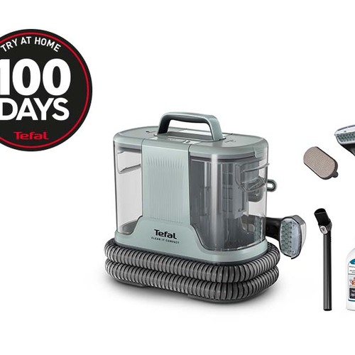 Clean it Compact, spot cleaner