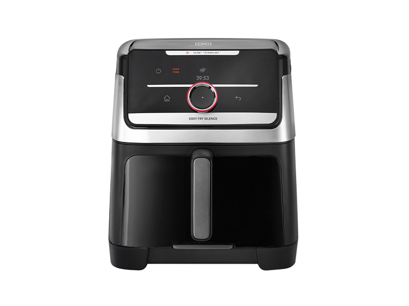 OBH Nordica Easy Fry Silence & Smart Vision 7L – Air fryer AG876DN0