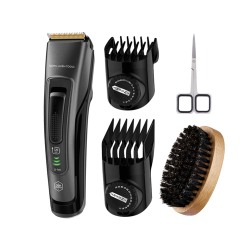 Björn Axén Tools Hår- och Skäggtrimmer Kit 