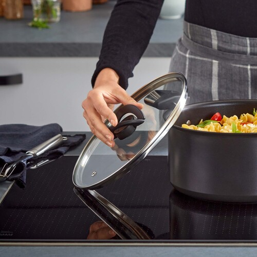 Excellence kastrull 16 cm med eller utan lock