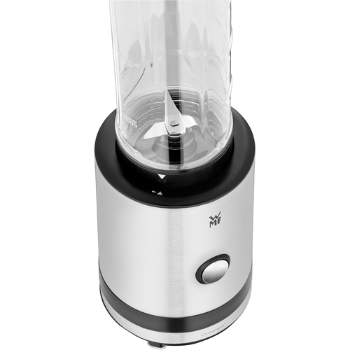 KitchenMinis blender ,2 behållare, 300 W, rostfritt stål 