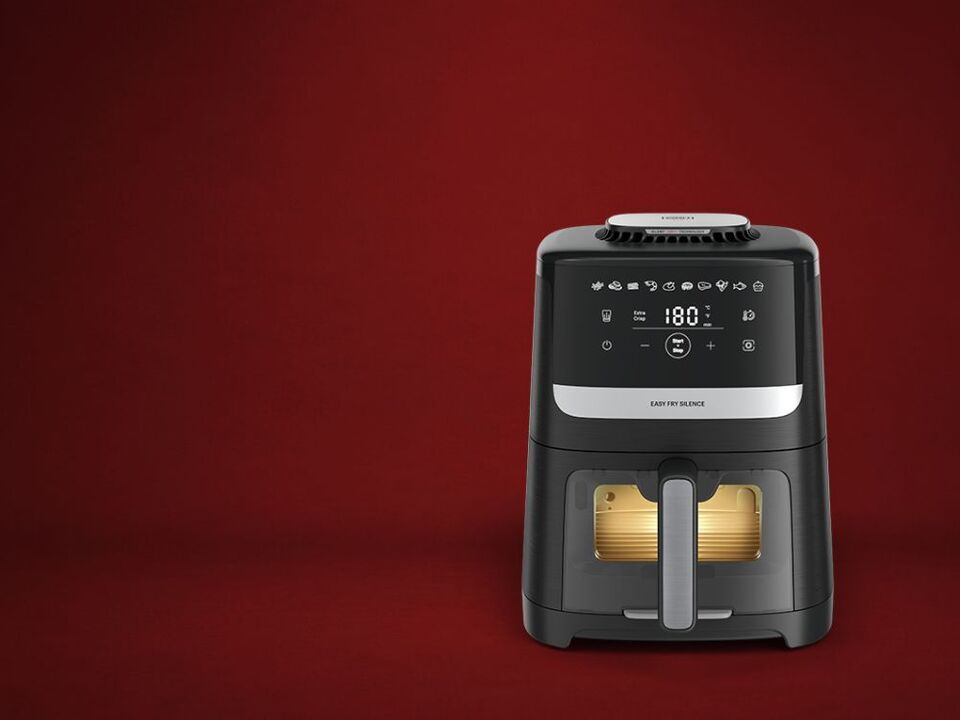 Easy Fry Silence Vision 5L - air fryer