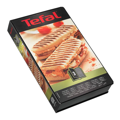 Box 3: Grill/Panini