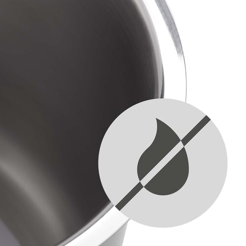 Diadem Plus kastrull 16 cm /1,5 L rostfritt stål 18/10 Cromargan® 