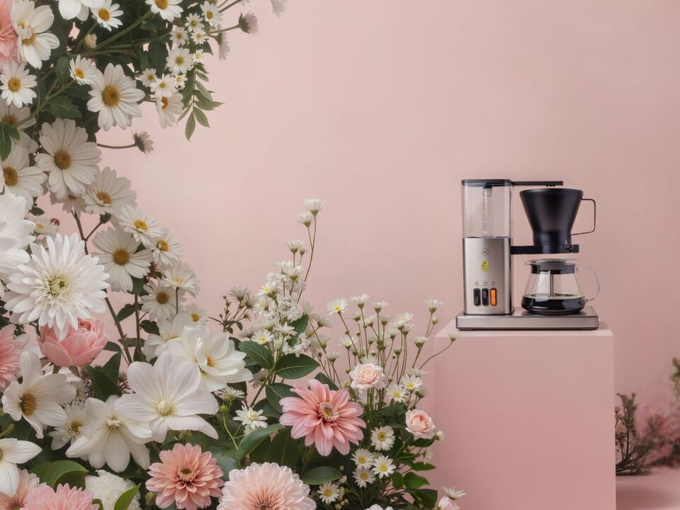 Blooming Aroma Silver