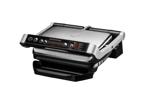 OptiGrill+ initial Bordsgrill Rostfritt Stål 