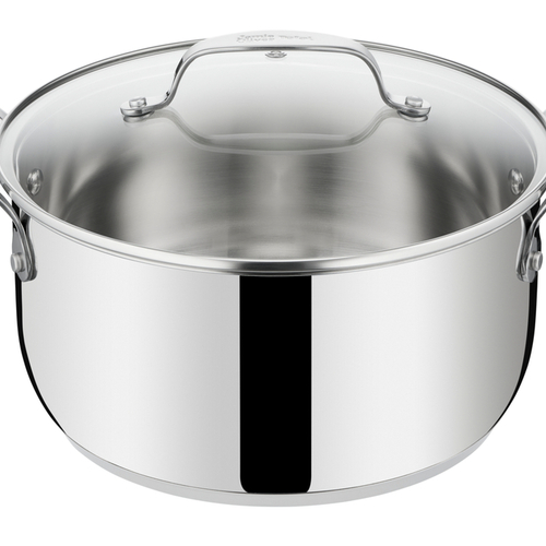 JO Kitchen Essentials SS Stewpot 24 cm + Lid