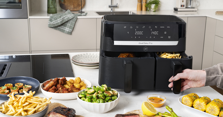 Hur använder man en Air fryer på bästa sätt? 