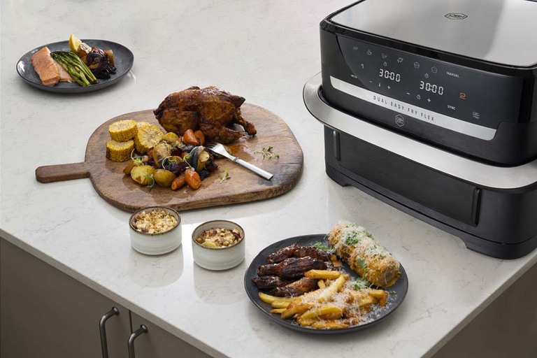 Olika typ av Air fryers när det gäller pris - 