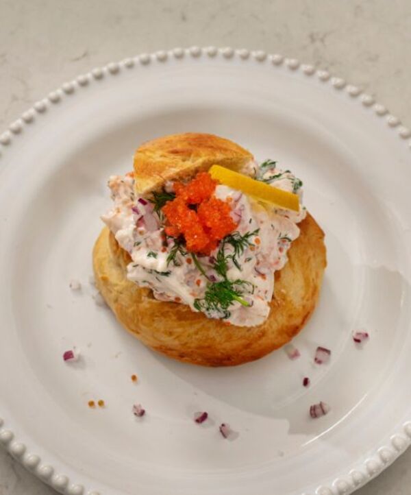 Semlor som överraskar