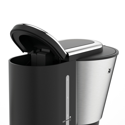 KitchenMinis kaffebryggare  med termoskanna 1-5 koppar, stål 