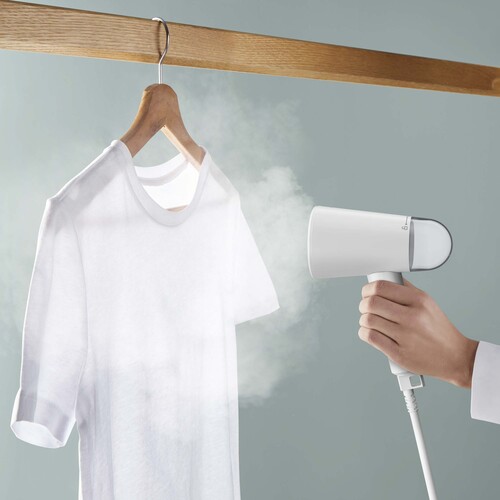 Origin Travel Steamer för kläder Grå 