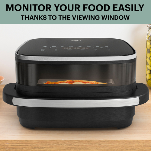 Easy Fry XL Surface svart – Air Fryer