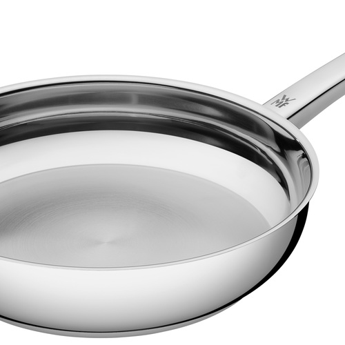 Profi stekpanna 24 cm, i rostfritt stål, 18/10 Cromargan® 