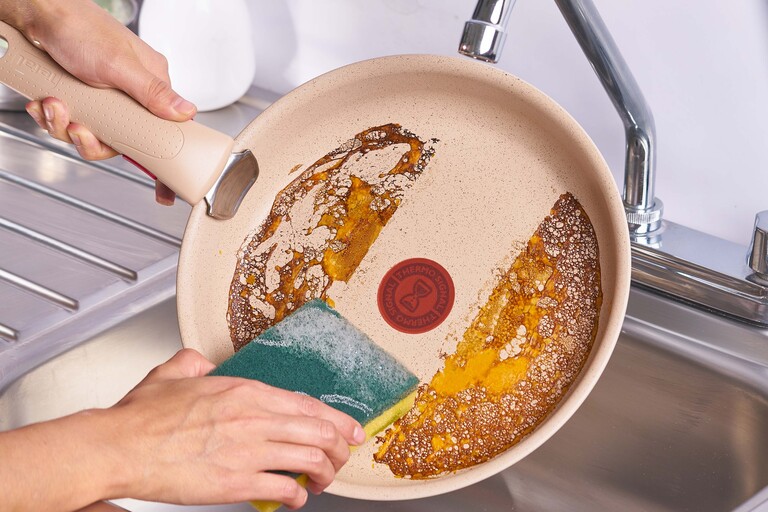 Non-stick beläggning med Mineralia+