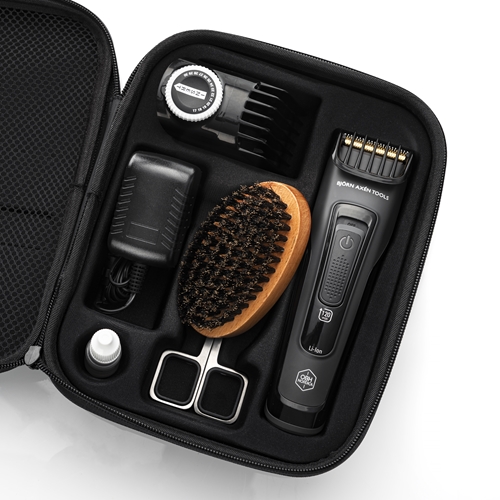 Björn Axén Tools Hår- och Skäggtrimmer Kit 