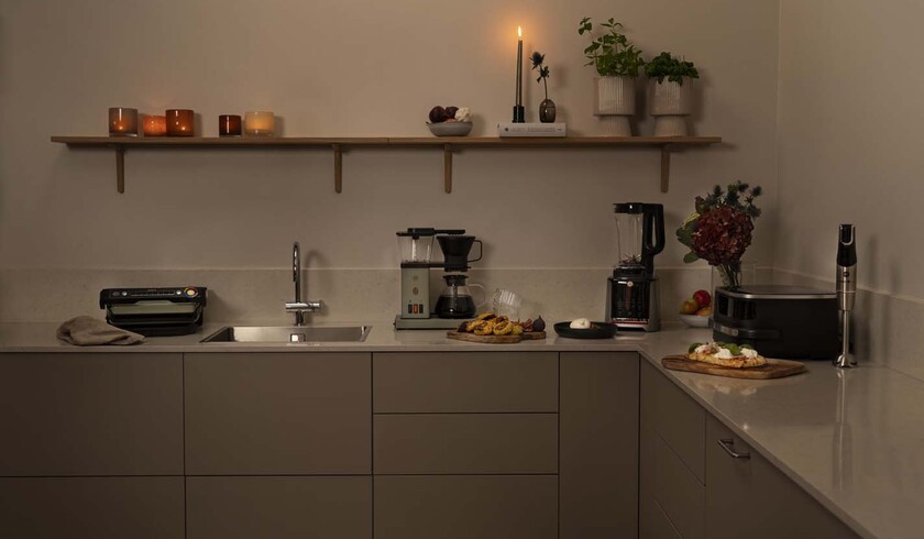 Hur avkalkar man sin kaffebryggare?