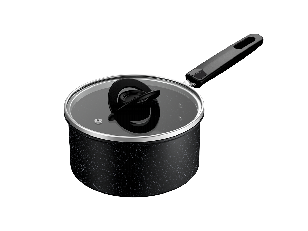 Tefal Expertise kastrull 18 cm med lock G3212302