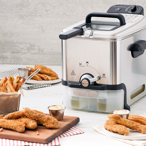 Oleoclean Compact Fritös liten 
