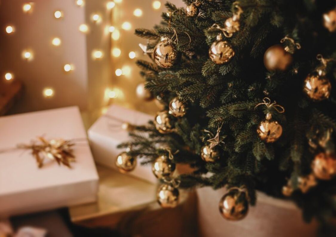 Julklappar runt 1000kr