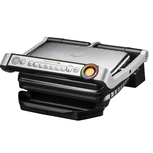 Optigrill+  Bordsgrill Rostfritt Stål 6 Program 